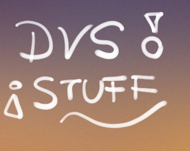 dvs stuff